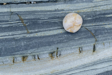 pebble and stone texture