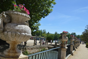 Palácio Real de Aranjuez na Espanha