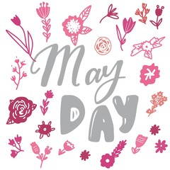 Hand lettering for your design 