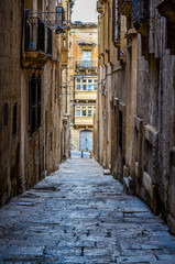 Narrow Street