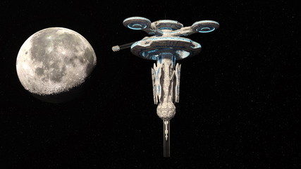 人工衛星 © tsuneomp