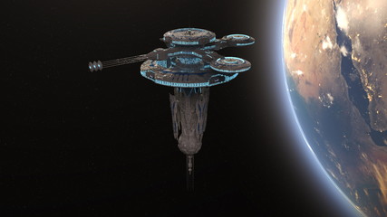 人工衛星 © tsuneomp