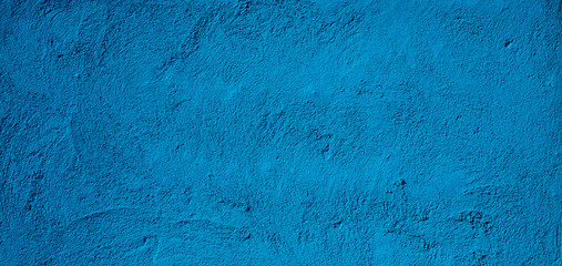 Obraz premium Abstract Grunge Decorative Blue background