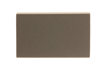 Sample of artificial stone