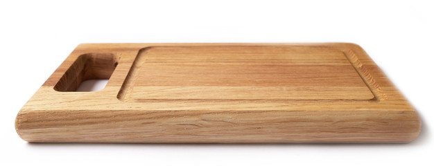 wooden cutting board