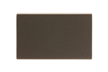 Sample of artificial stone