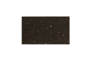 Sample of artificial stone