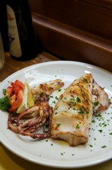 美味しいイタリア料理のイメージ