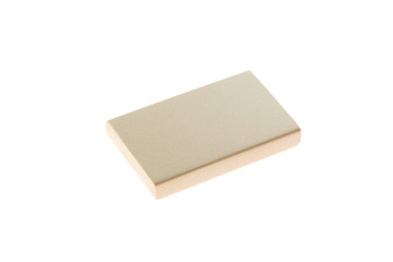 Sample of artificial stone