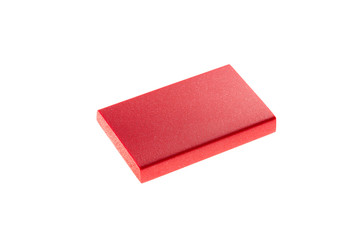 Sample of artificial stone