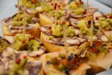 美味しいイタリア料理のイメージ