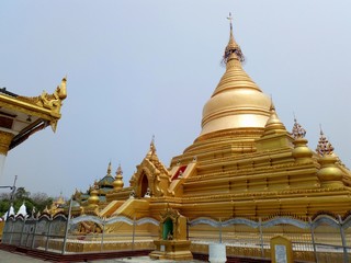 Fototapeta premium Myanmar / Burma