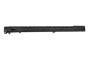Barrels is a separate part of a smooth-bore, hunting or sports double-barreled shotgun