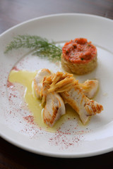 美味しいイタリア料理のイメージ