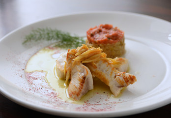 美味しいイタリア料理のイメージ