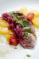 美味しいイタリア料理のイメージ