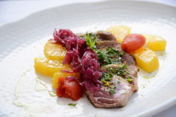 美味しいイタリア料理のイメージ
