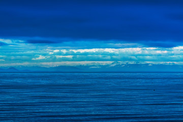 Obraz premium Spectrum of Blue