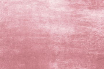 Rose gold background or texture and gradients shadow