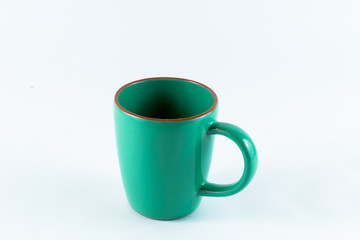 Close up cup