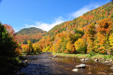 Fototapeta na wymiar Adirondack Mountains