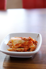 Korea's representative food,Kimchi is a special health food