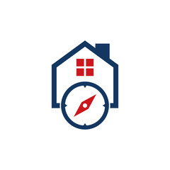 Adventure House Logo Icon Design