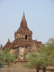 Fototapeta na wymiar Myanmar / Burma