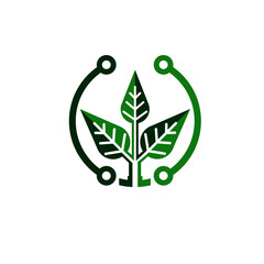 eco tech logo