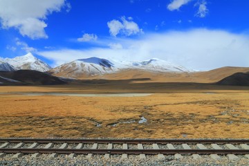 チベット、絶景の旅路