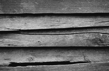black and white old wooden texture abstarct grunge  background