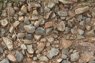 Stone for background
