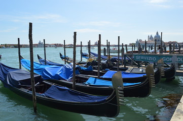 Fototapeta na wymiar Veneza Itália