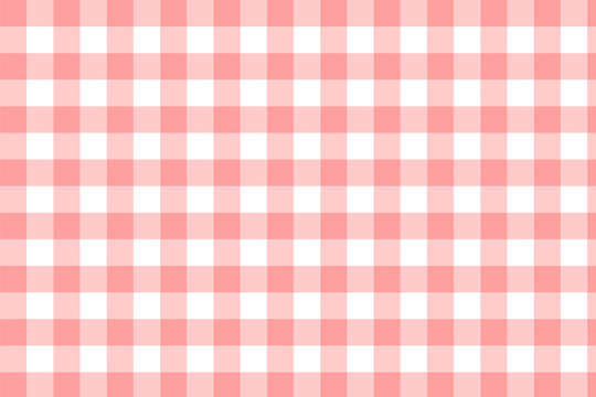 Red White Patterns Tablecloths