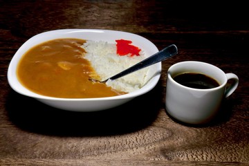 カレーライス(家庭料理）