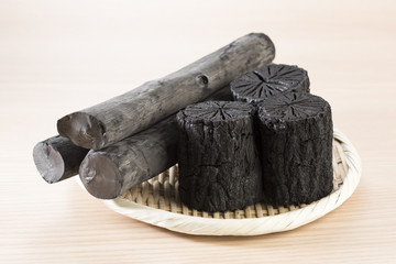黒炭と白炭