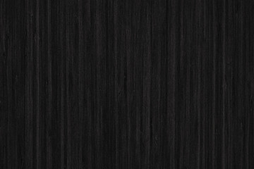 Black grunge wooden texture to use as background. Wood texture with dark natural pattern
