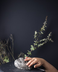 small baguette for little man