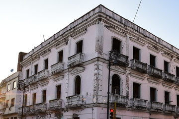Obraz premium Traditional Mexican House