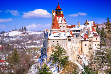 Bran Castle - Transylvania, Romania