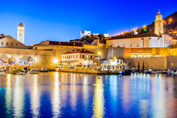 Dubrovnik, Dalmatia, Croatia