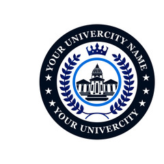 university logo