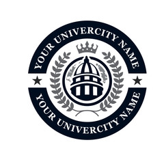 university logo