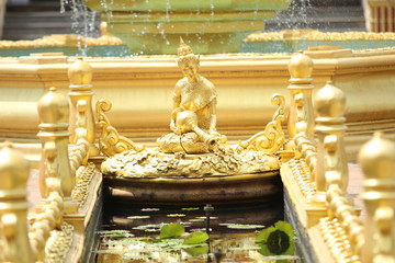 Buddhist image  Buddha image