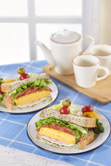 サンドウィッチ