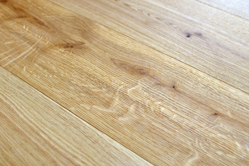 Eiche Parkett Detailaufnahme