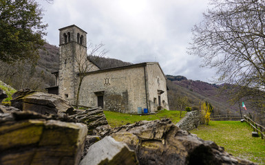 Church Italy