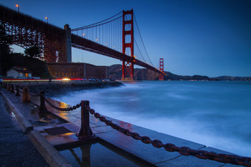 Golden Gate Bridge 
