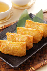 いなり寿司　Japanese food Sushi pocket