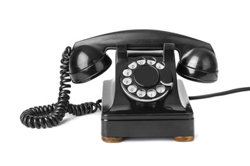 Vintage telephone